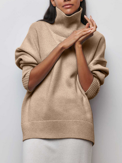 Aisha | Pullover invernale elegante e raffinato