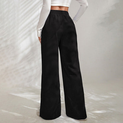 Duana | Pantaloni invernali casual ed eleganti