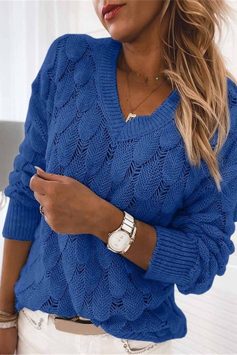 Vicência | Maglione invernale senza sforzo e chic