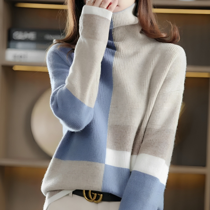 Gladys | Pullover invernale moderno e versatile