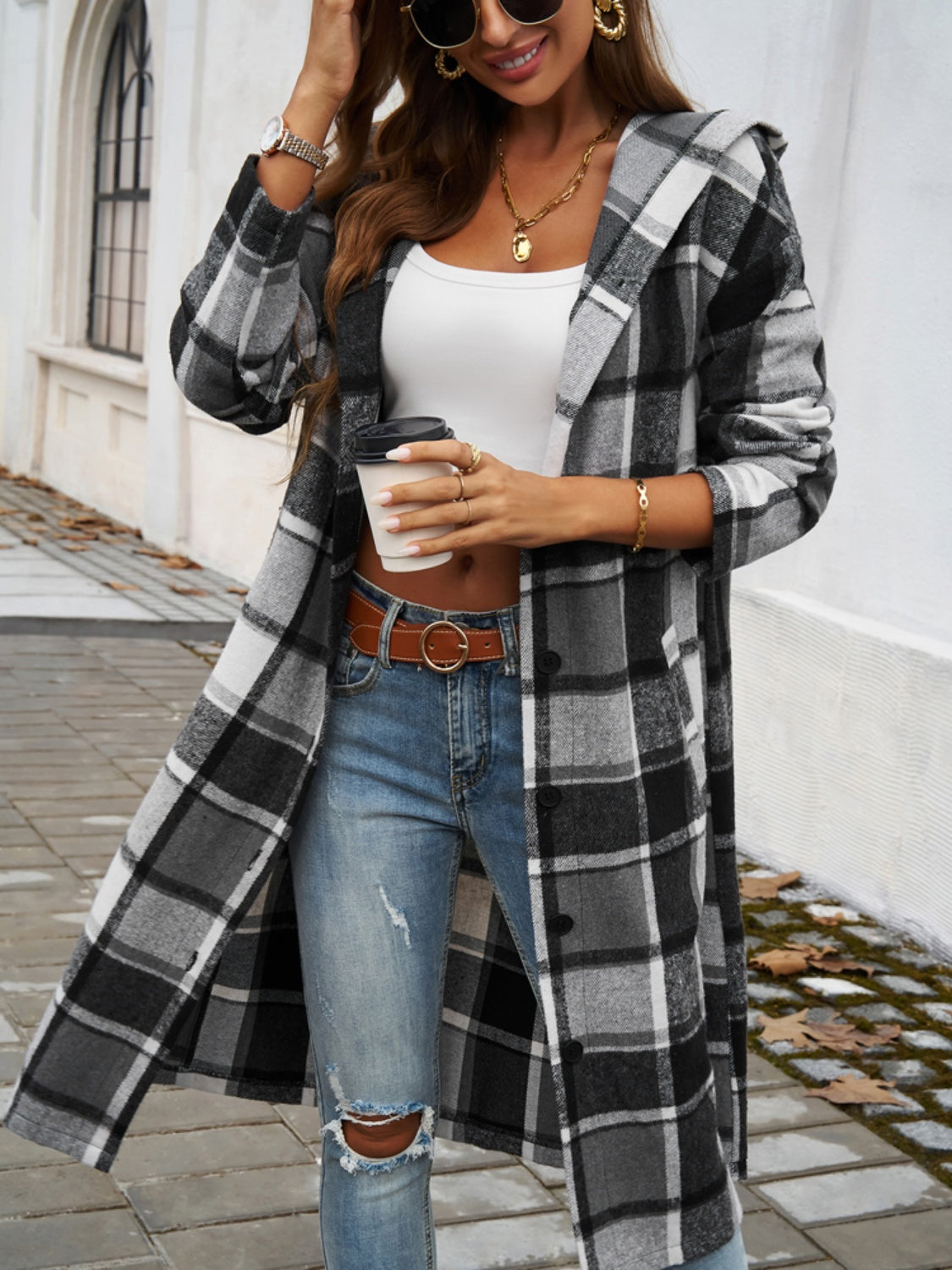 Tilly | Cappotto invernale comodo ed elegante