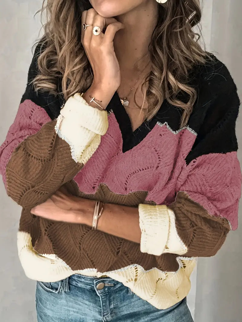 Zita | Pullover elegante e casual