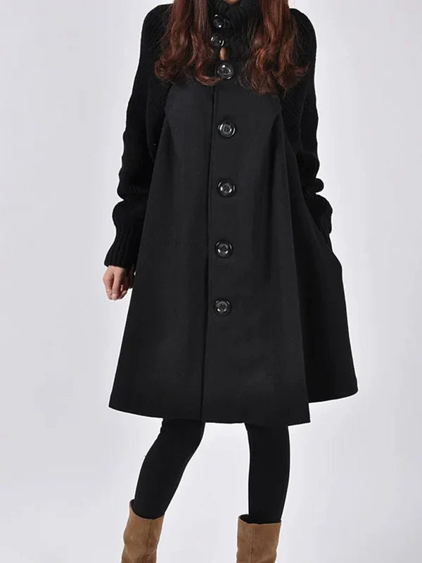 Saida | Cappotto invernale elegante e versatile