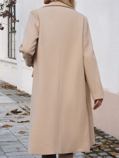 Viridiana | Cappotto invernale elegante e casual