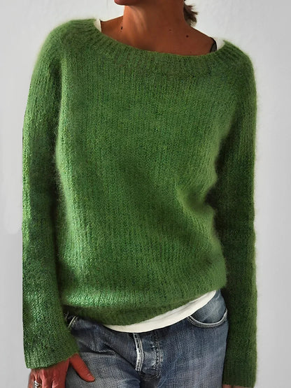 Zaira | Pullover invernale casual e rilassato