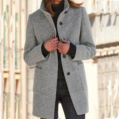 Rian | Cappotto invernale elegante e casual