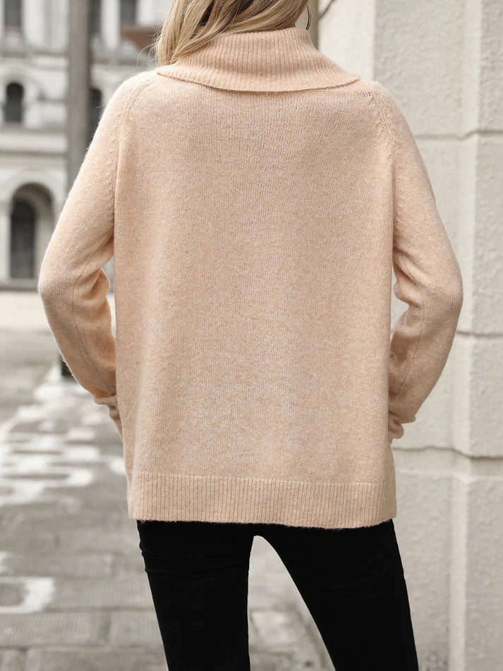 Agatha | Pullover invernale elegante e casual