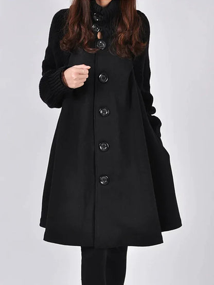 Saida | Cappotto invernale elegante e versatile