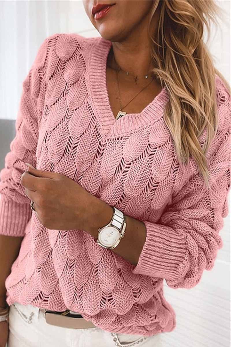 Agathe | Pullover invernale elegante e raffinato