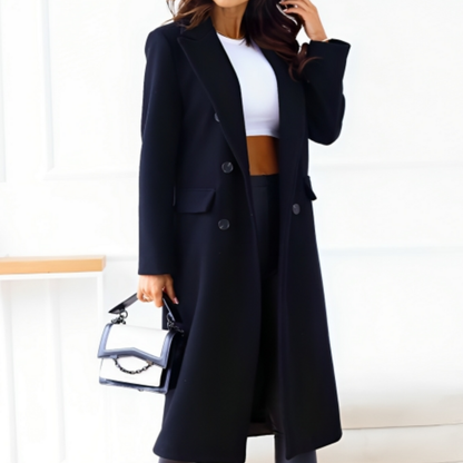 Sable | Cappotto invernale semplice ed elegante