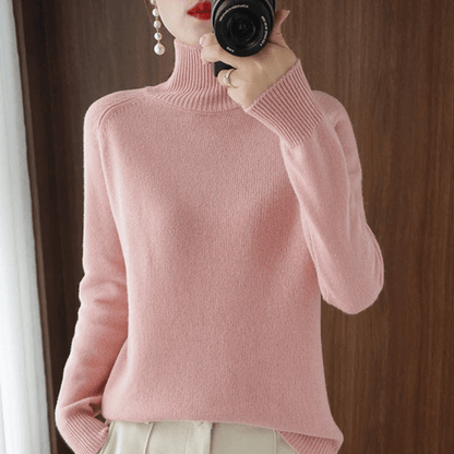 Agathe | Pullover invernale classico ed elegante