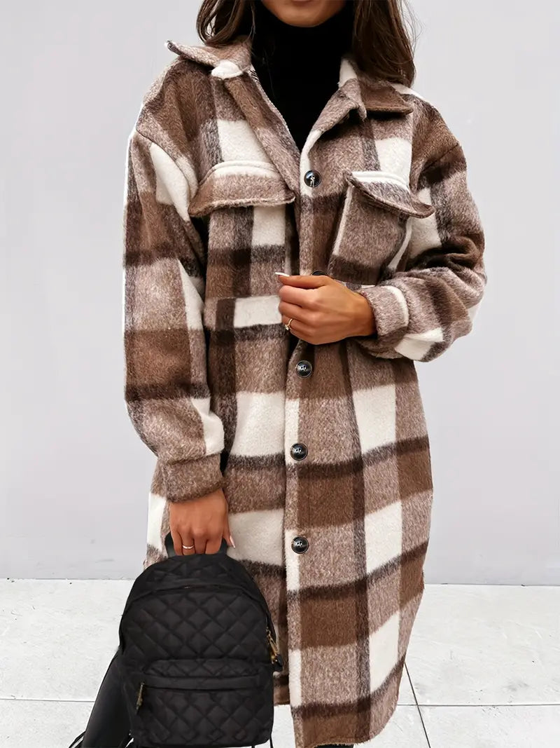 Vada | Cappotto invernale moderno e alla moda