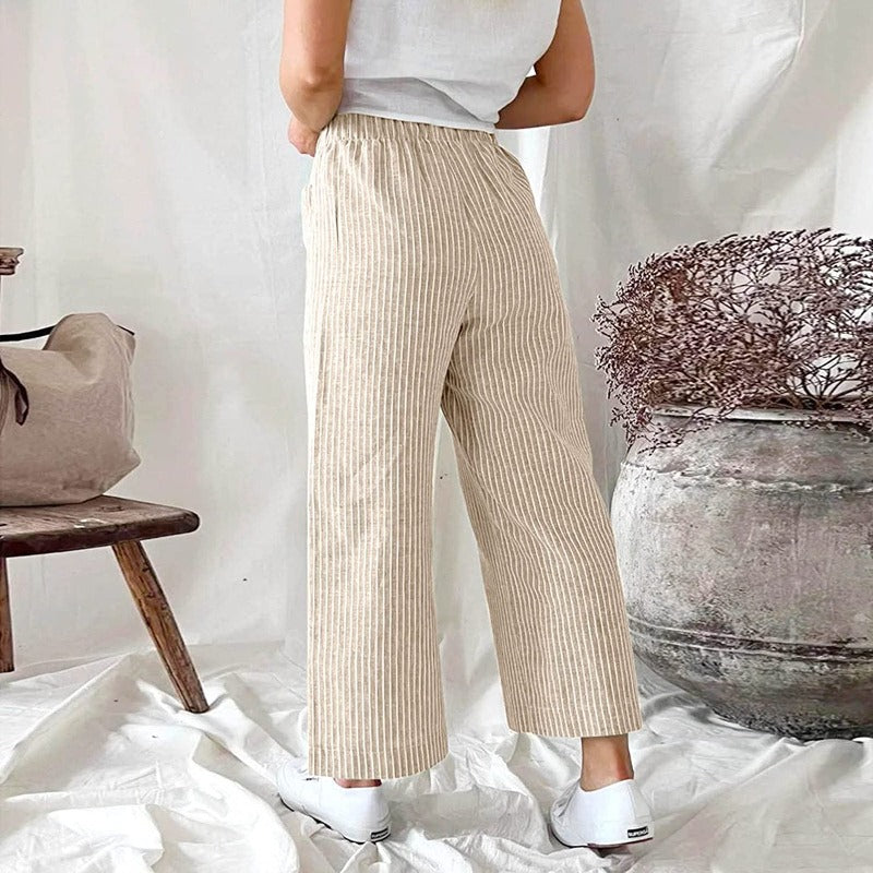 Esther® | Pantaloni alla moda e minimalisti