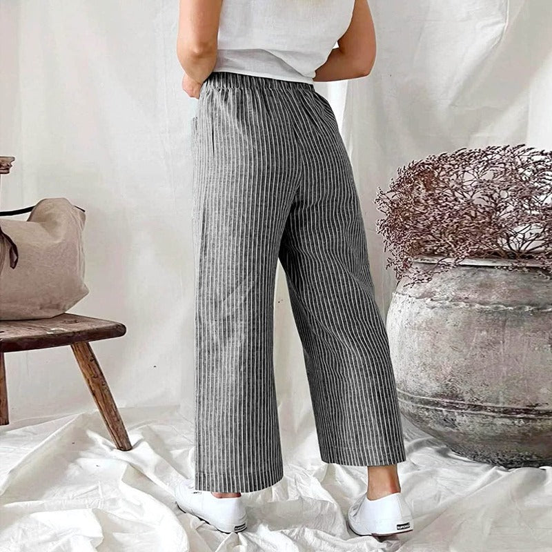 Esther® | Pantaloni alla moda e minimalisti