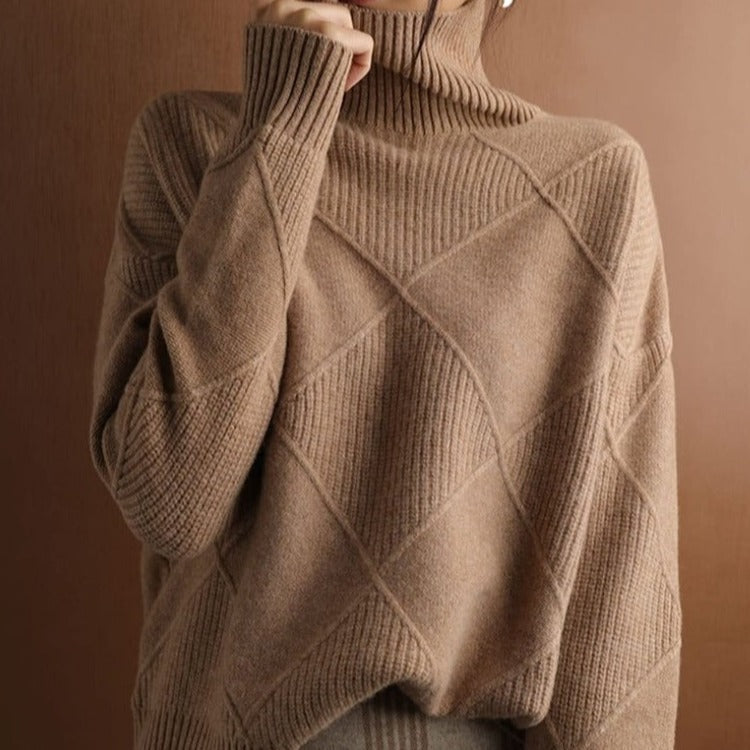 Aini | Pullover invernale comodo ed elegante