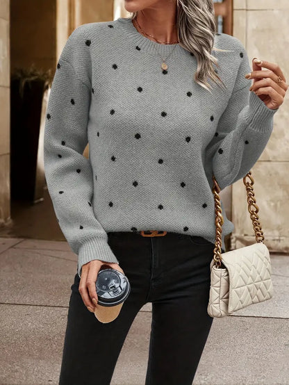 Adele | Pullover invernale sartoriale ed elegante