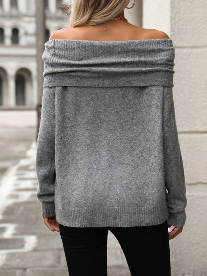 Agatha | Pullover invernale elegante e casual