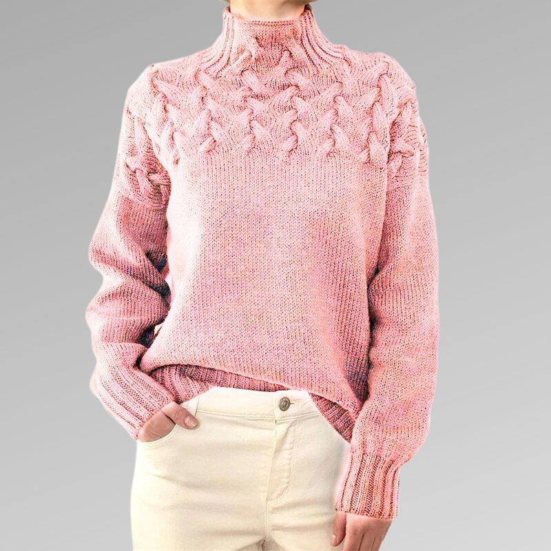 Addison | Pullover invernale elegante e casual