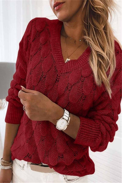 Agathe | Pullover invernale elegante e raffinato