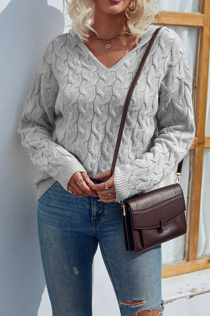 Aarushi | Pullover invernale elegante e raffinato