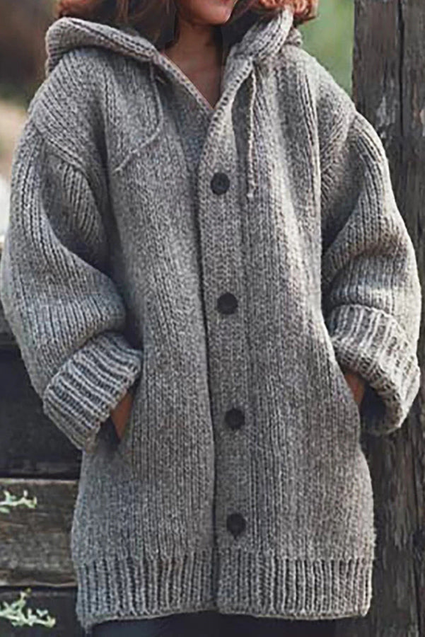 Belisande | Cardigan invernale elegante e versatile