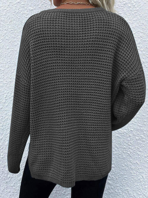 Zariel | Maglione invernale elegante e senza tempo