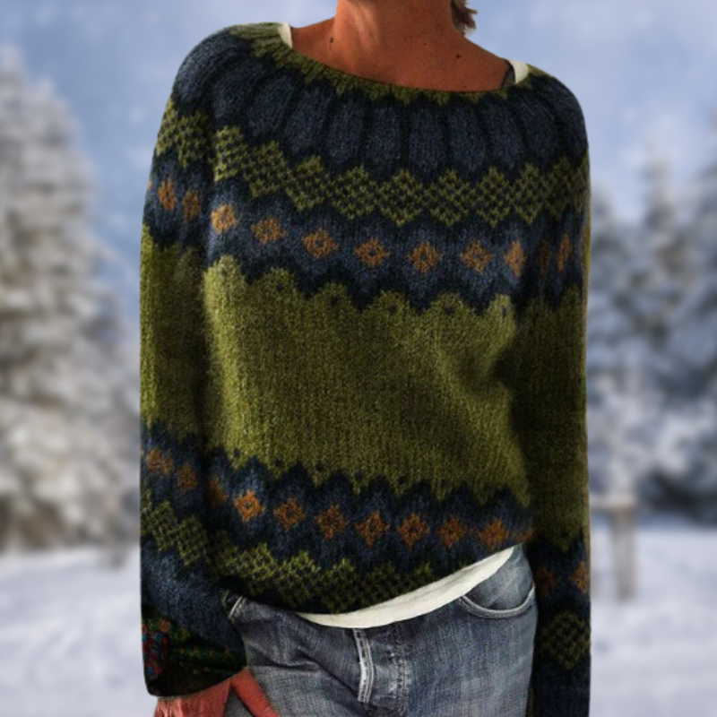 Adabella | Pullover invernale casual e alla moda