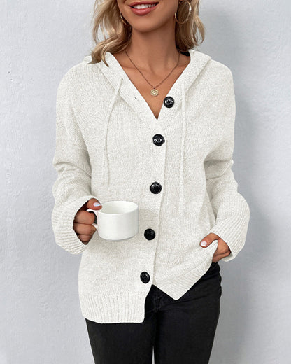 Aanya | Cardigan invernale casual e disinvolto