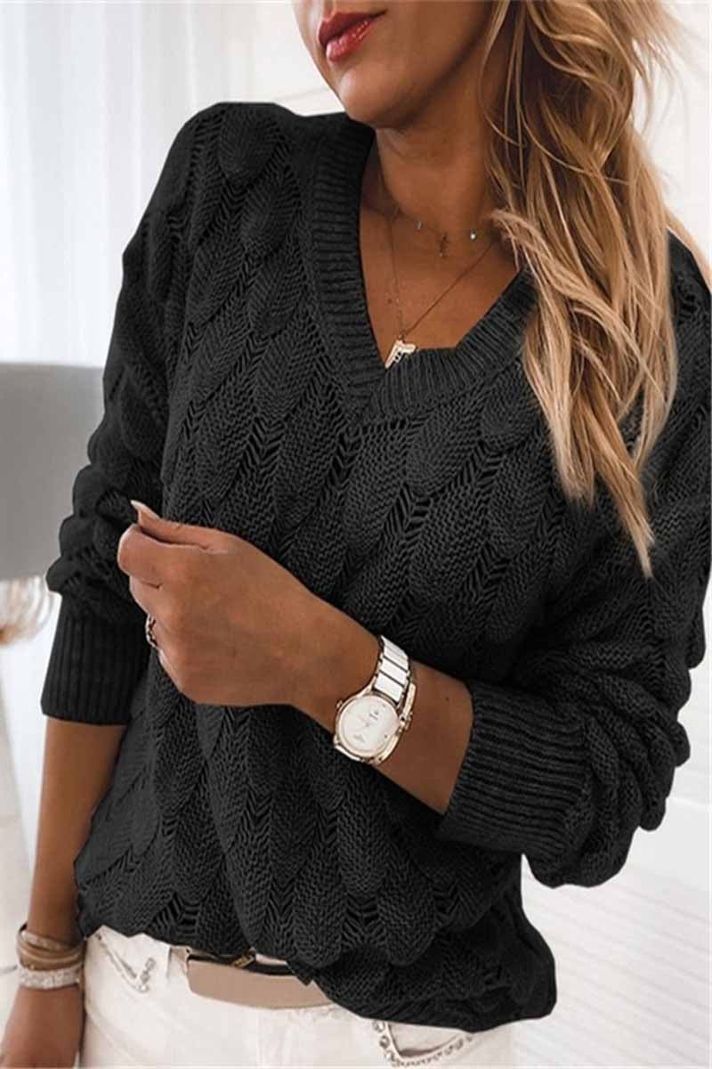 Agathe | Pullover invernale elegante e raffinato