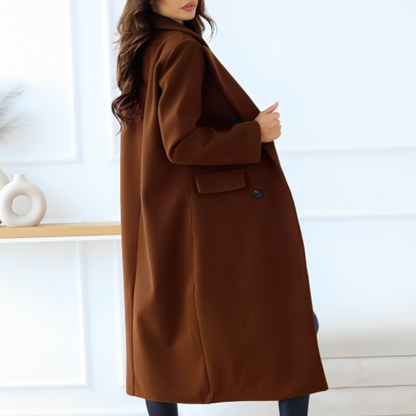 Sable | Cappotto invernale semplice ed elegante