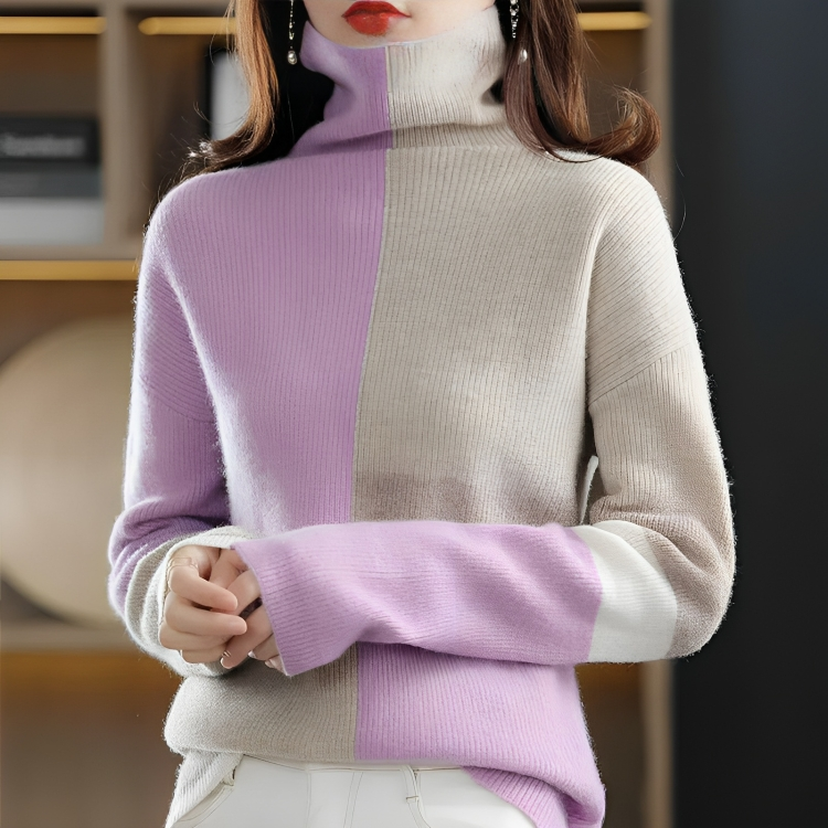 Gladys | Pullover invernale moderno e versatile