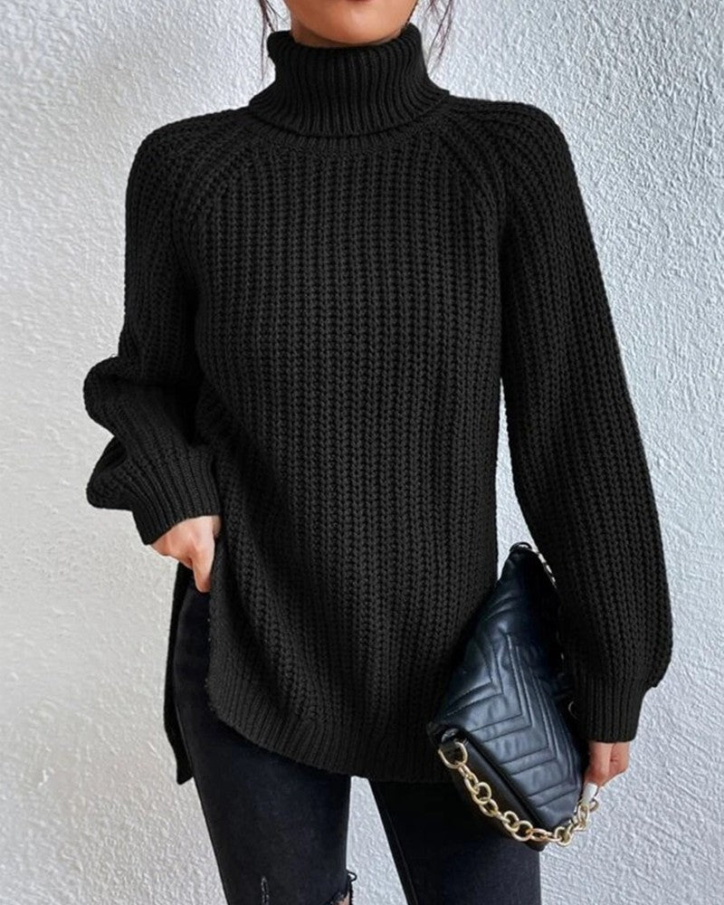 Ailbhe | Pullover invernale elegante e sartoriale