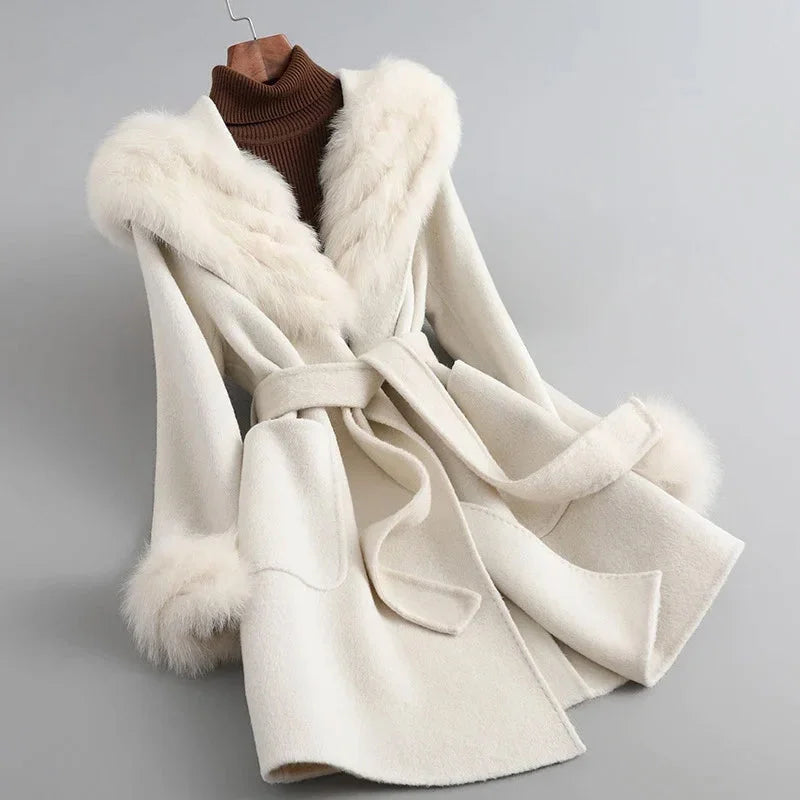 Szabina | Giacca invernale casual ed elegante