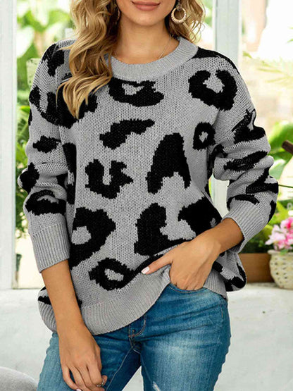 Abigail | Pullover invernale casual e confortevole