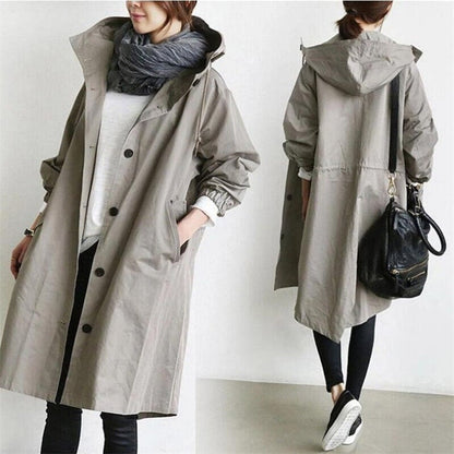 Suri | Cappotto invernale casual e rilassato