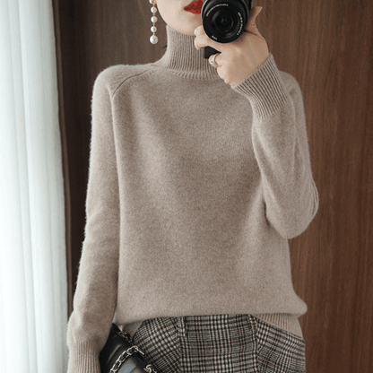 Agathe | Pullover invernale classico ed elegante