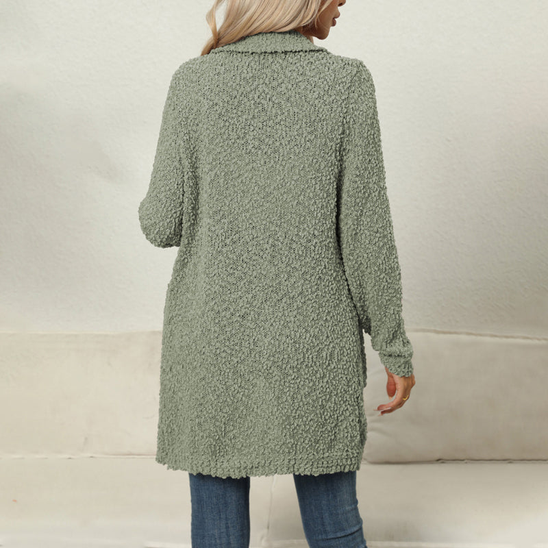 Aino | Cardigan invernale classico ed elegante