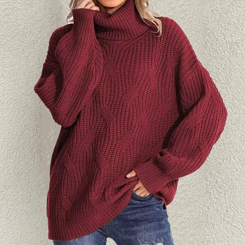 Zyanya | Maglione casual e disinvolto