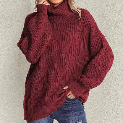 Zyanya | Maglione casual e disinvolto