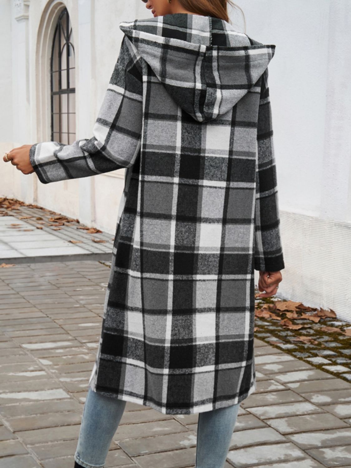 Tilly | Cappotto invernale comodo ed elegante