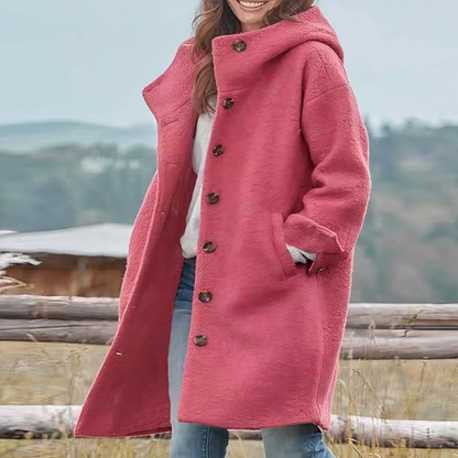 Xena | Cappotto invernale elegante e senza sforzo