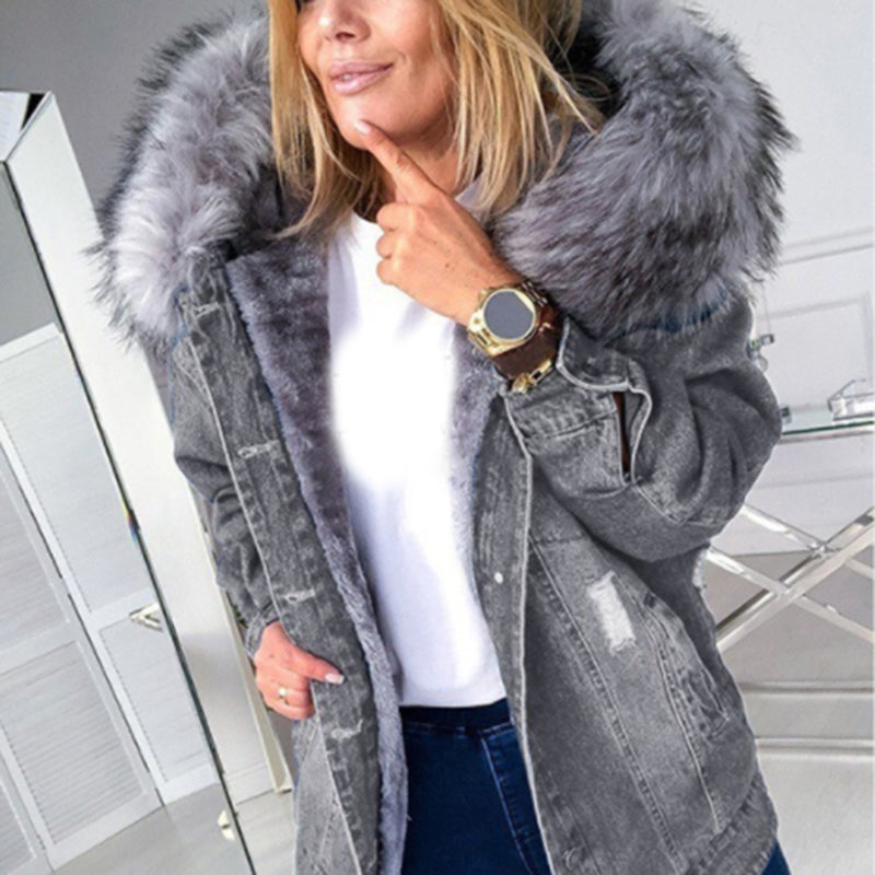 Rian | Giacca invernale chic e versatile