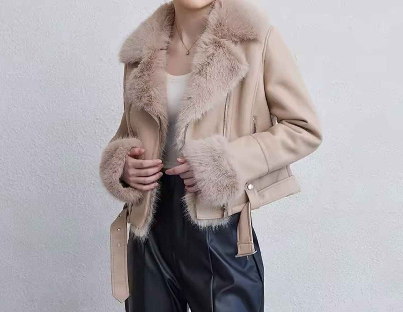 Sinead | Cappotto invernale casual e confortevole