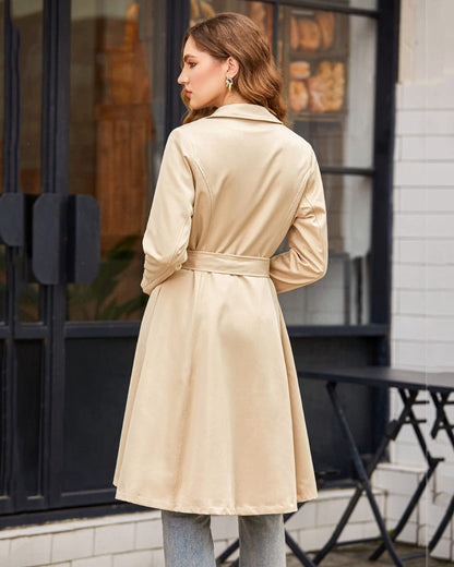 Philomena | Cappotto invernale elegante e di tendenza