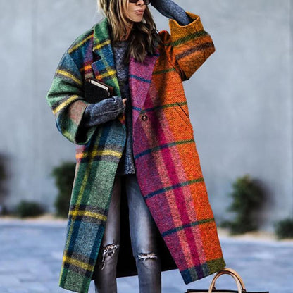 Trista | Cappotto invernale elegante e raffinato