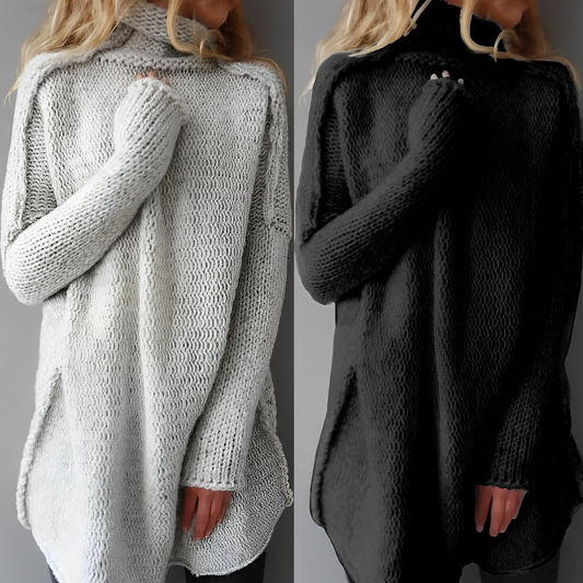 Zélia | Pullover invernale elegante e senza tempo