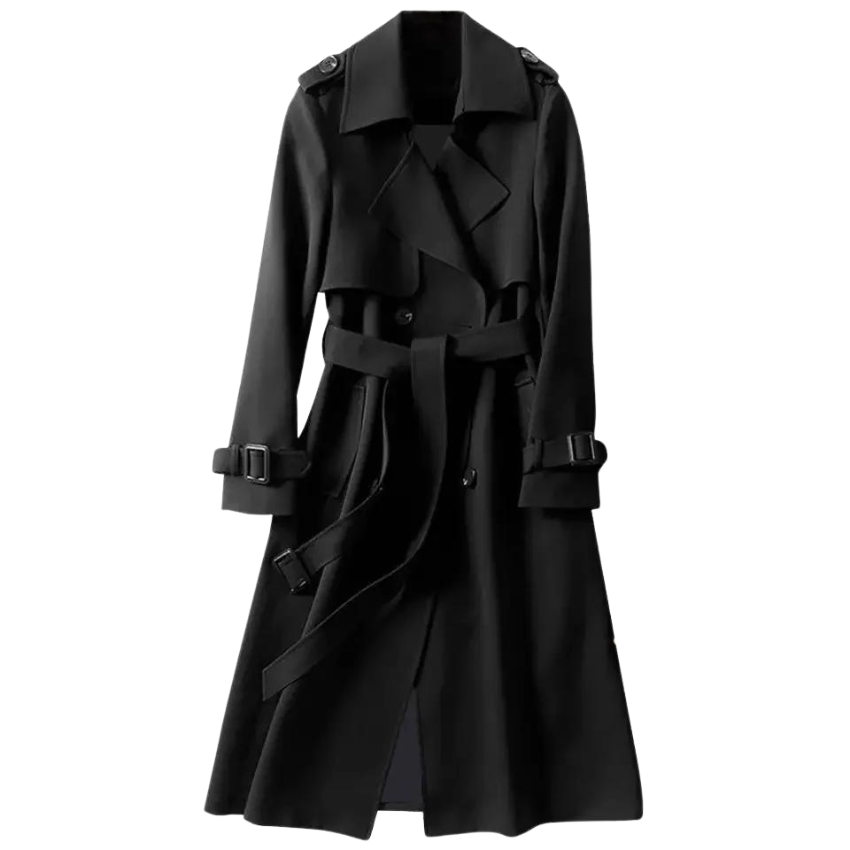 Zenobia | Cappotto invernale moderno e versatile