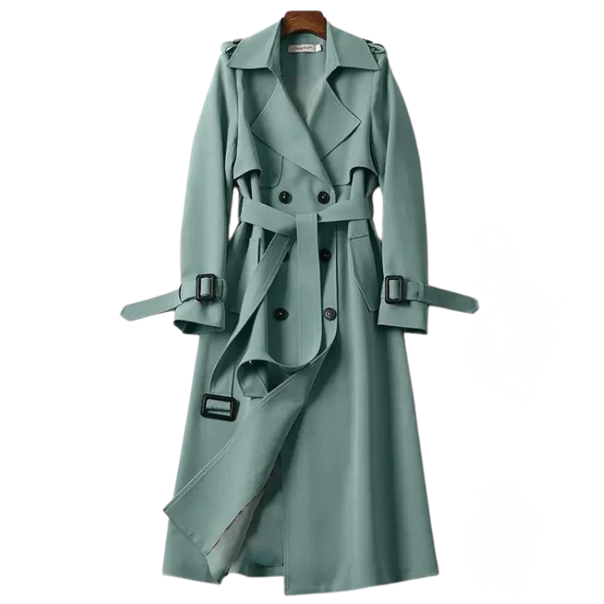 Zenobia | Cappotto invernale moderno e versatile