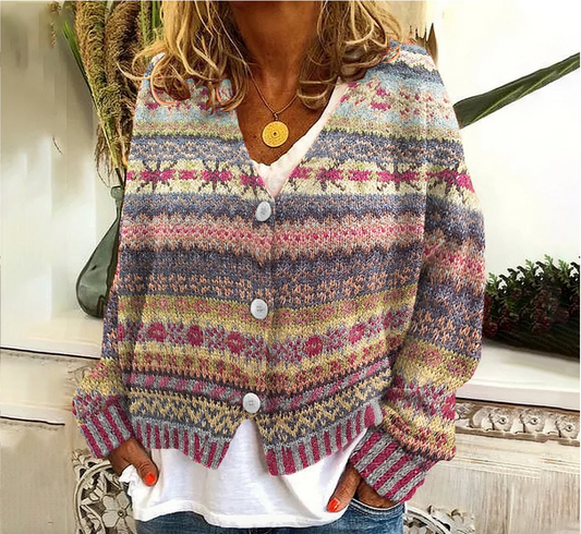 Agosto | Pullover comodo ed elegante