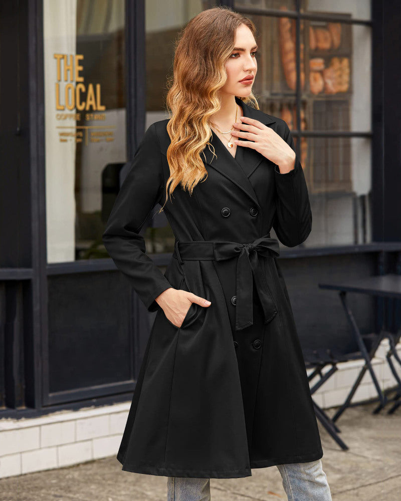 Philomena | Cappotto invernale elegante e di tendenza